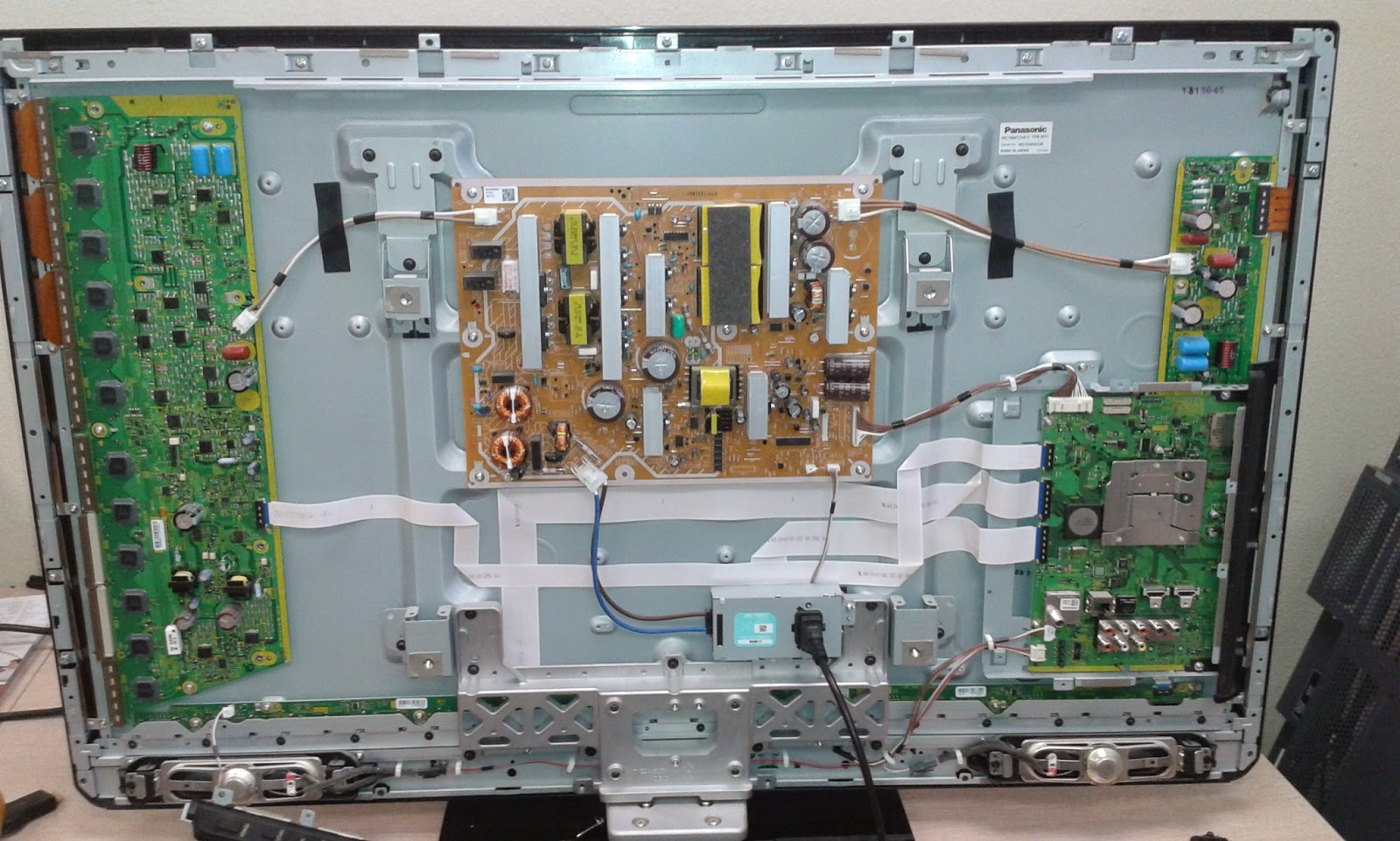 panasonic plasma tv repair